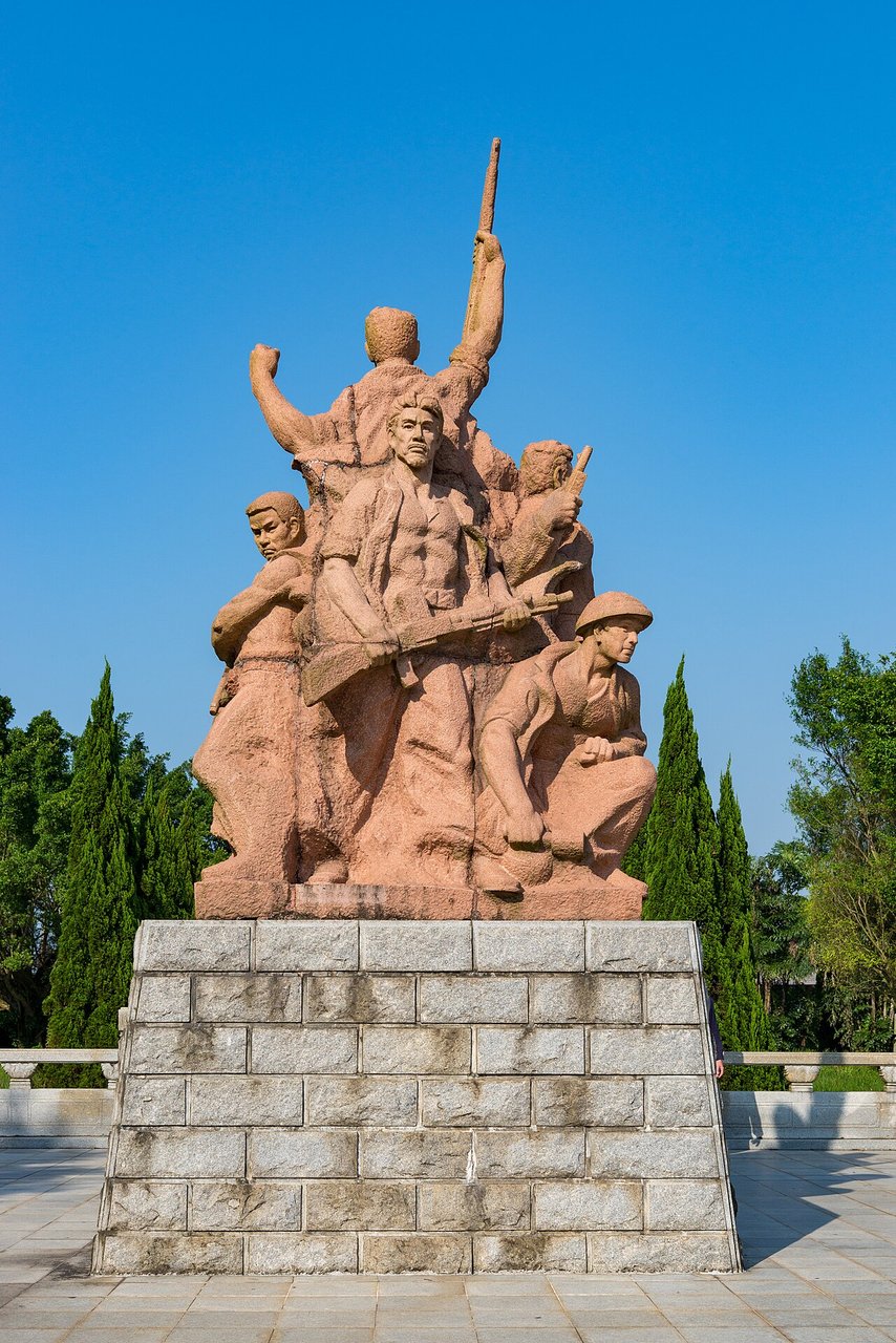 UNESCO Kaiping Diaolou multi-story heritage watchtower in Guangdong