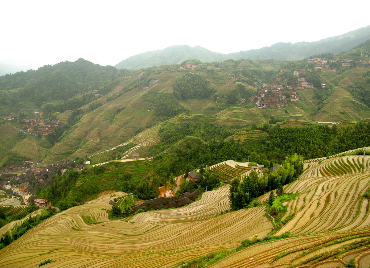 Guilin & Yangshuo