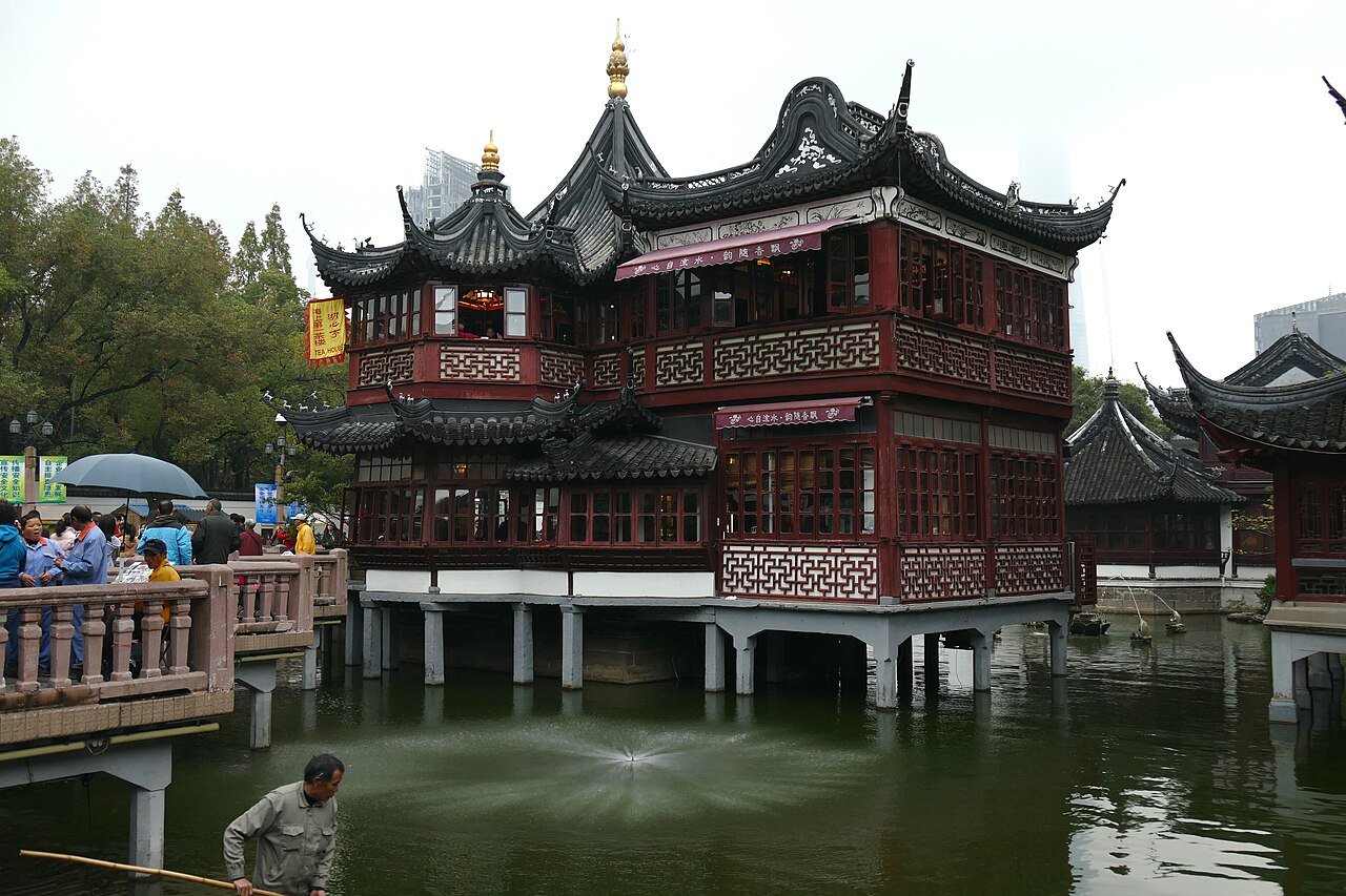 Shanghai